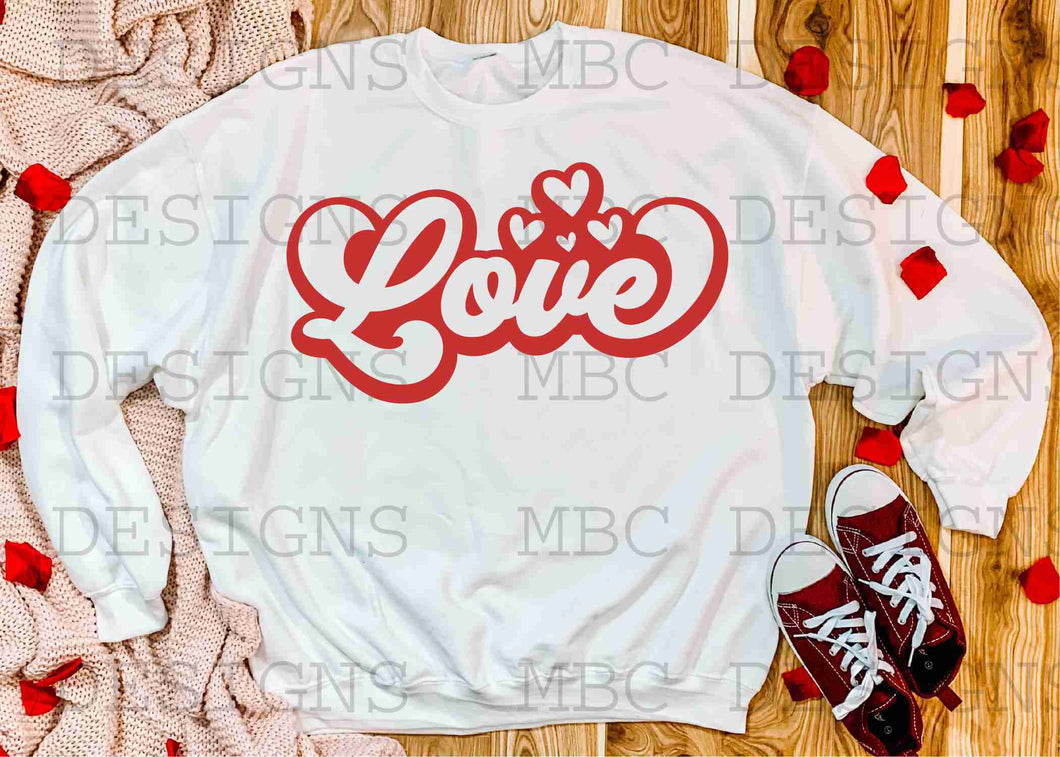 Love-Youth Sizing