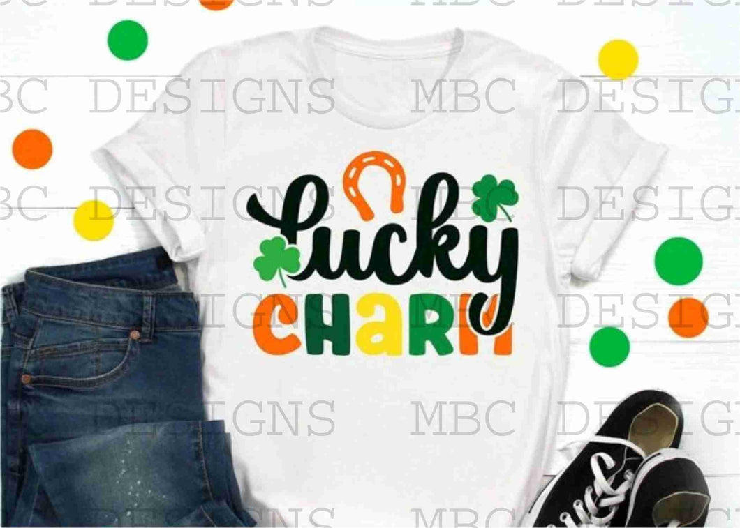 Lucky Charm-Infant Sizing