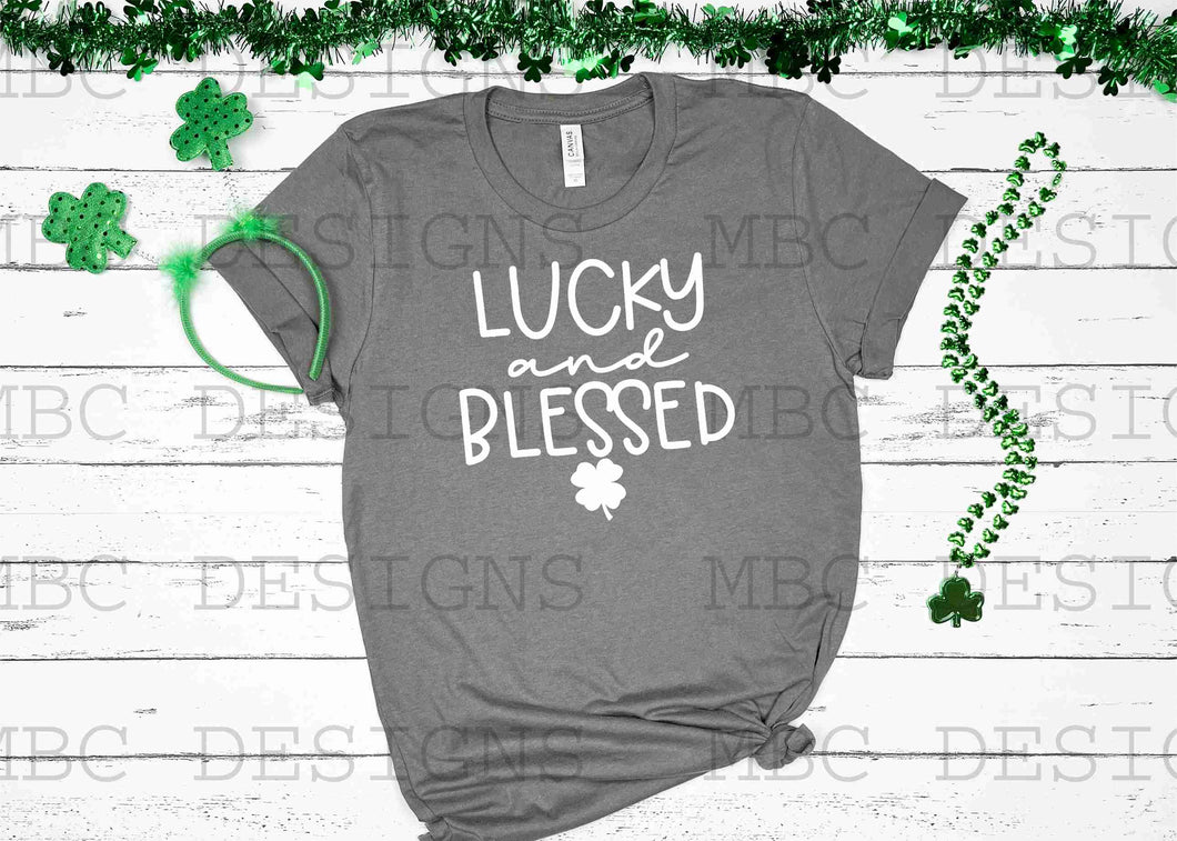 Lucky and Blessed-Infant Sizing