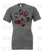 Load image into Gallery viewer, Jennings Bulldogs Mandala-Infant Sizing
