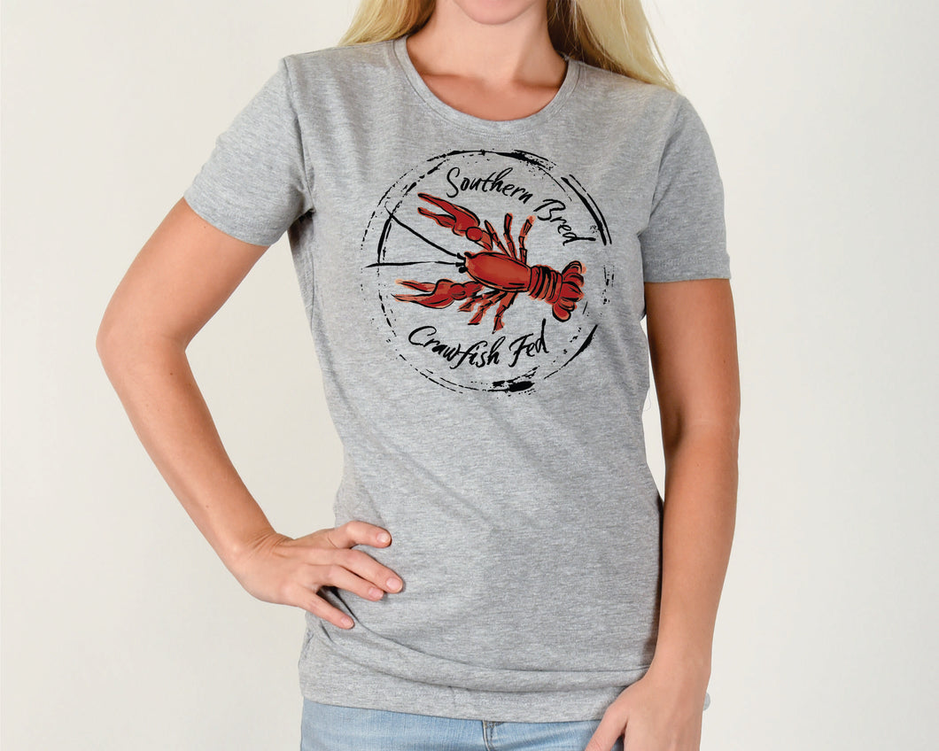 Southern Bred-Crawfish Fed-Youth Sizing