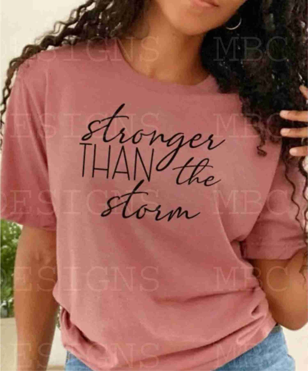 Stronger Than the Storm (script)-Toddler Sizing