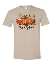 Load image into Gallery viewer, &#39;Tis the Season (Fall Pumpkin/Football)-Youth Sizing
