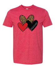 Load image into Gallery viewer, Welsh Leopard Hearts-Adult Sizing
