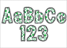 Load image into Gallery viewer, Customized St Pat&#39;s Day Lettering Shirt-Adult Sizing
