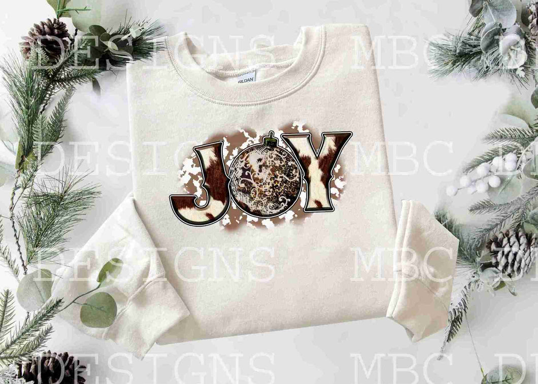 Western Joy-Infant Sizing