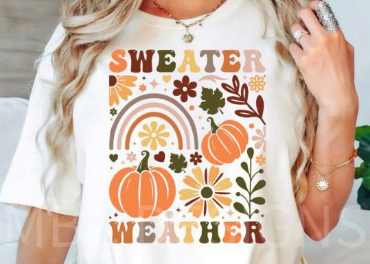 Fall Sweater Weather-Toddler Sizing