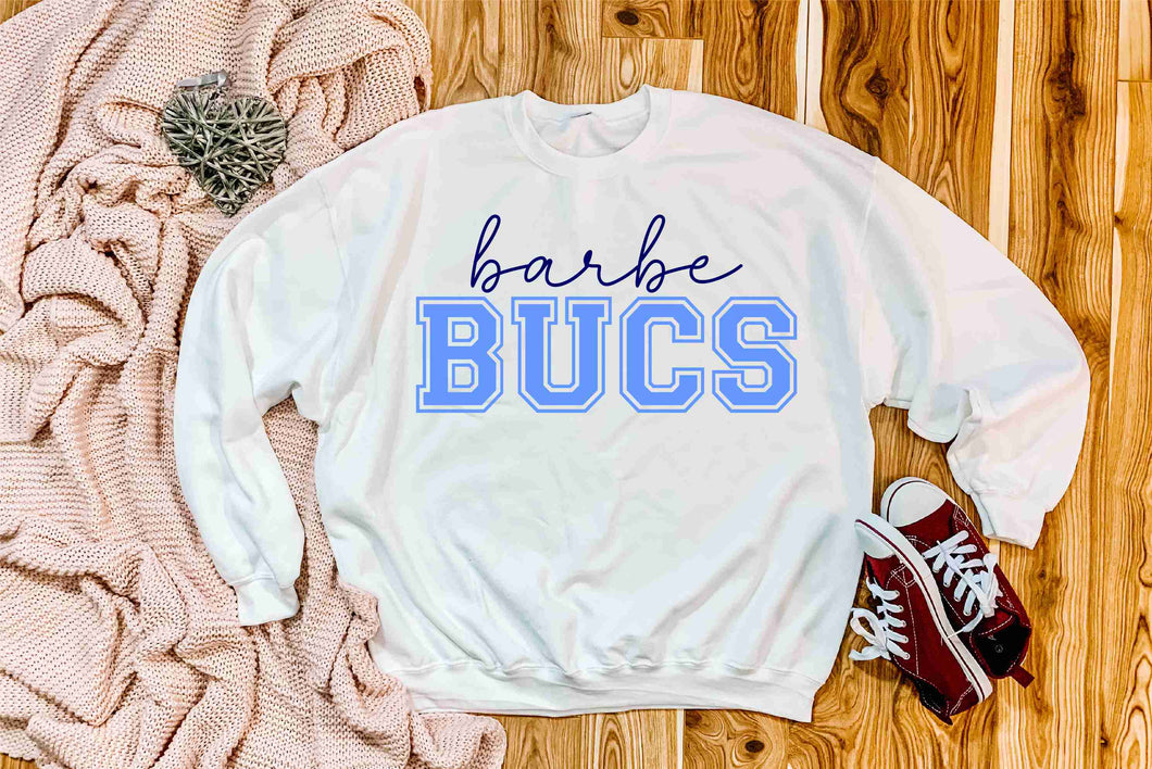 barbe BUCS-Toddler Sizing