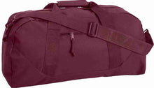 Load image into Gallery viewer, 23 1/2&quot; Large Duffel Bag
