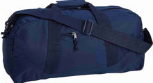 Load image into Gallery viewer, 23 1/2&quot; Large Duffel Bag
