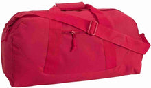 Load image into Gallery viewer, 23 1/2&quot; Large Duffel Bag
