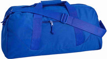 Load image into Gallery viewer, 23 1/2&quot; Large Duffel Bag
