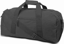 Load image into Gallery viewer, 23 1/2&quot; Large Duffel Bag
