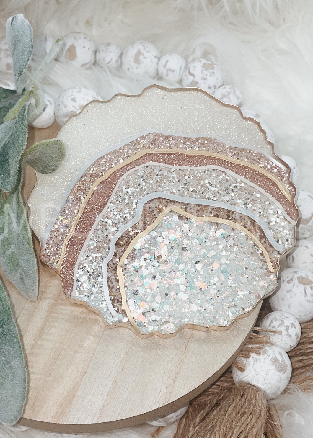 Geode Coaster