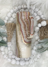 Load image into Gallery viewer, Geode Epoxied Tumbler

