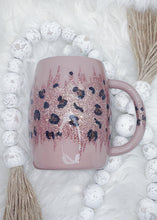 Load image into Gallery viewer, Animal Print Epoxied Tumbler
